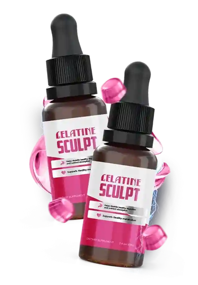 Gelatine Sculpt supplement